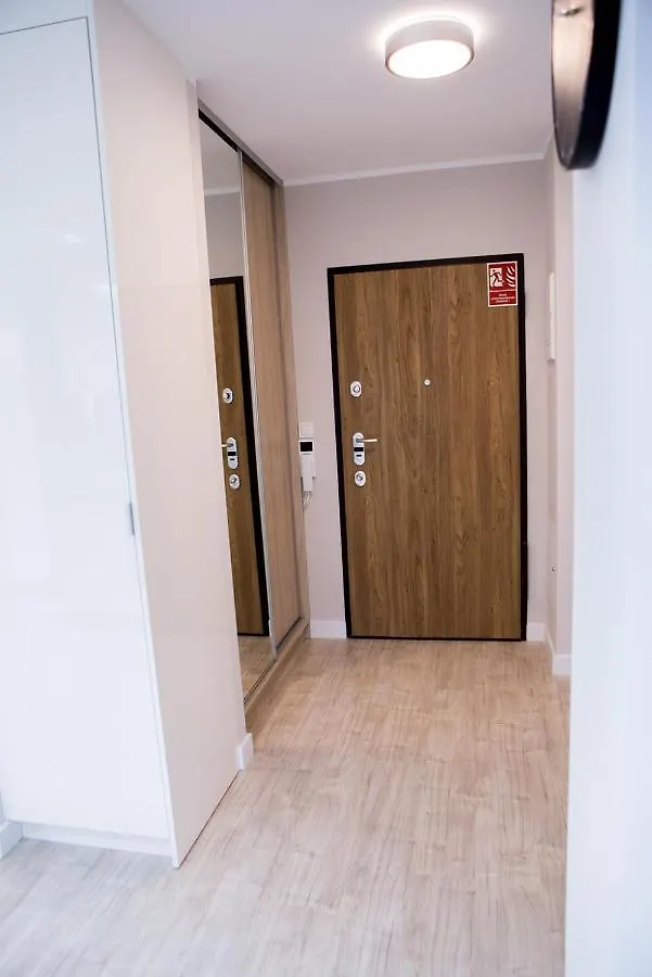 Apartamenty Gdansk eu - Apartament Wood - Angielska Grobla OLD TOWN Gdańsk sw Barbary 12