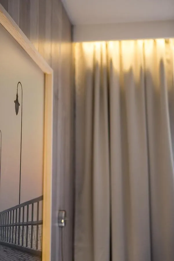 Apartamenty Gdansk eu - Apartament Wood - Angielska Grobla OLD TOWN Gdańsk sw Barbary 12