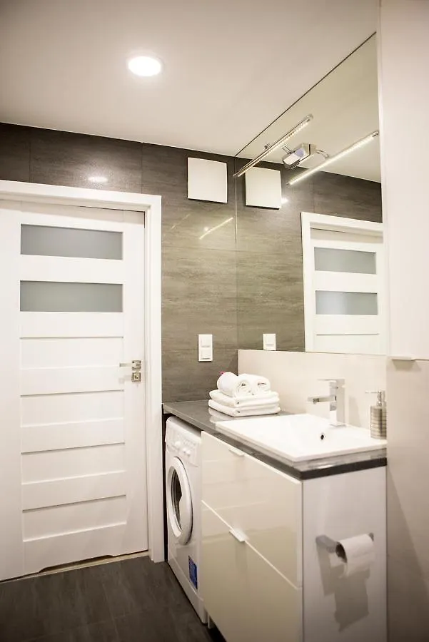 Apartamenty Gdansk eu - Apartament Wood - Angielska Grobla OLD TOWN Gdańsk sw Barbary 12