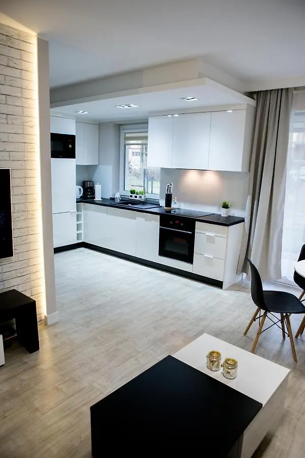Apartamenty Gdansk eu - Apartament Wood - Angielska Grobla OLD TOWN Gdańsk sw Barbary 12