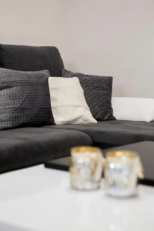 Apartamenty Gdansk eu - Apartament Wood - Angielska Grobla OLD TOWN Gdańsk sw Barbary 12