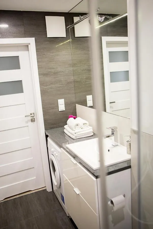 Apartamenty Gdansk eu - Apartament Wood - Angielska Grobla OLD TOWN Gdańsk sw Barbary 12