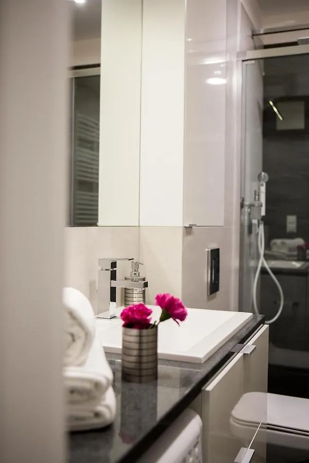 Apartamenty Gdansk eu - Apartament Wood - Angielska Grobla OLD TOWN Gdańsk sw Barbary 12