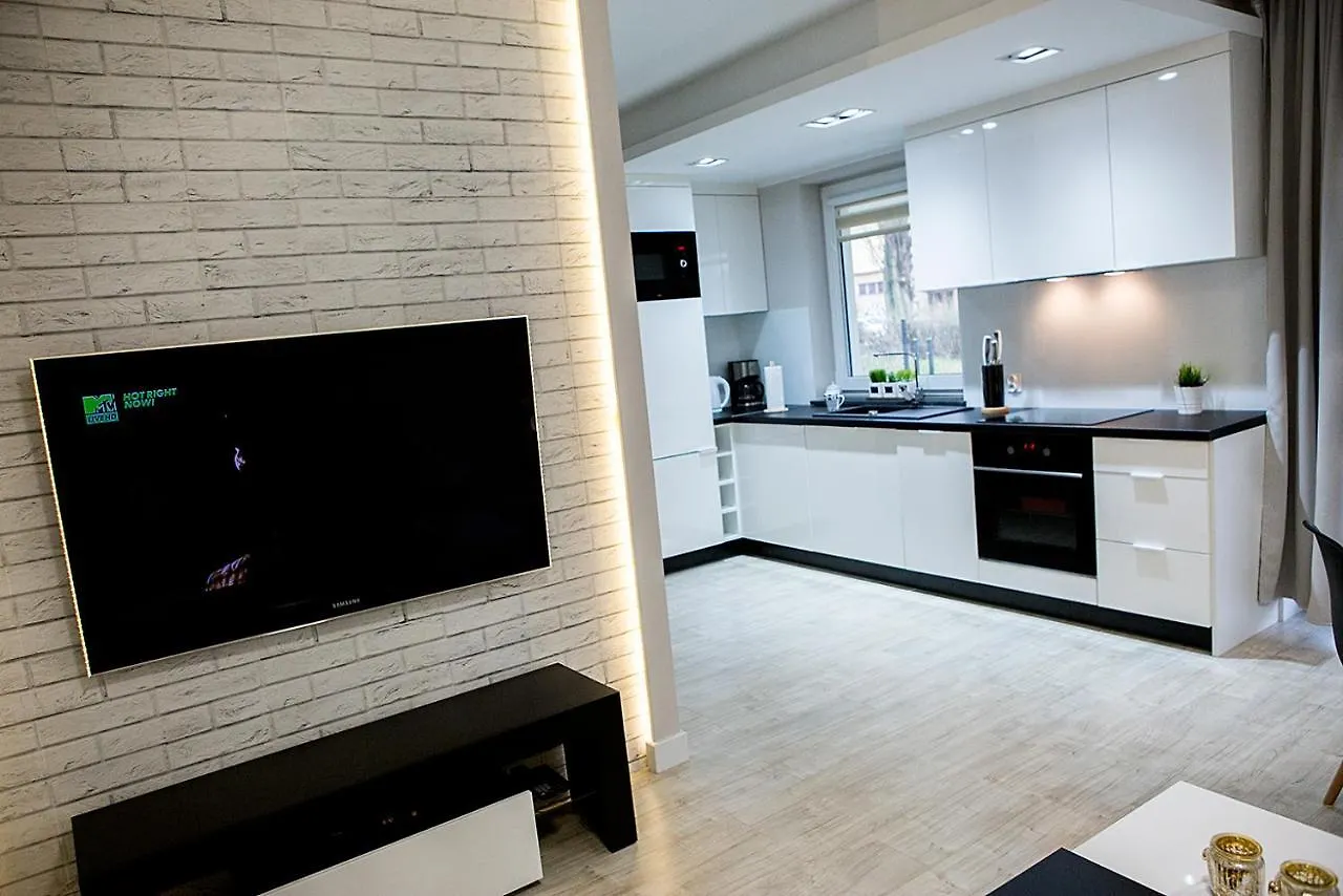 Apartamenty Gdansk eu - Apartament Wood - Angielska Grobla OLD TOWN Gdańsk sw Barbary 12 Polska